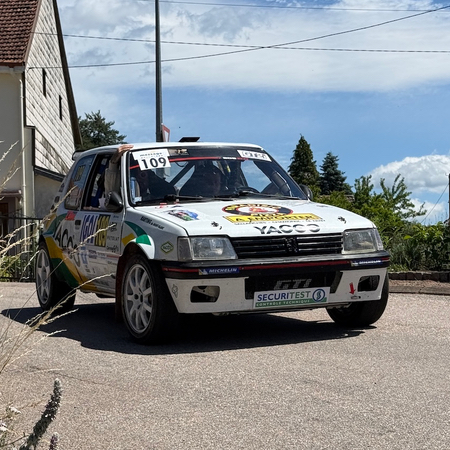 Rallye Vosges Grand Est 2026