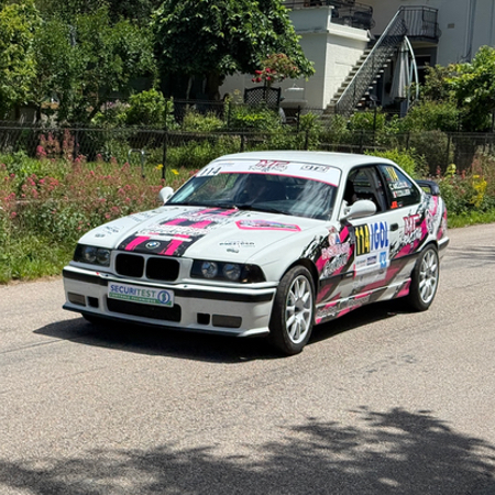 Rallye Vosges Grand Est 2026