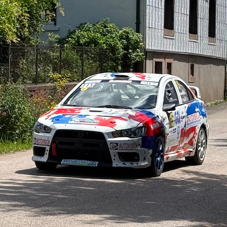 Rallye Vosges Grand Est 2026