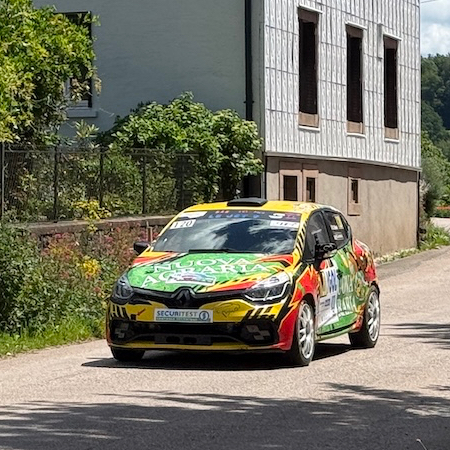Rallye Vosges Grand Est 2026