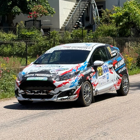 Rallye Vosges Grand Est 2026