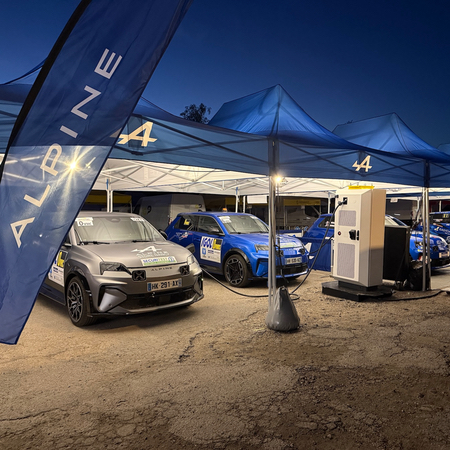 Rallye Vosges Grand Est 2026