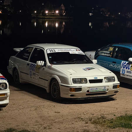 Rallye Vosges Grand Est 2026
