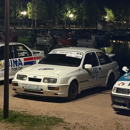 Rallye Vosges Grand Est 2026