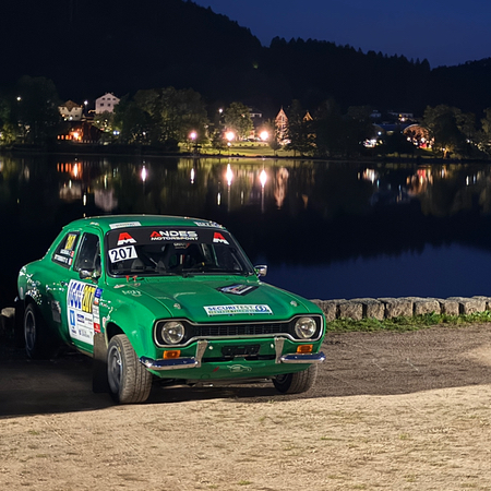 Rallye Vosges Grand Est 2026