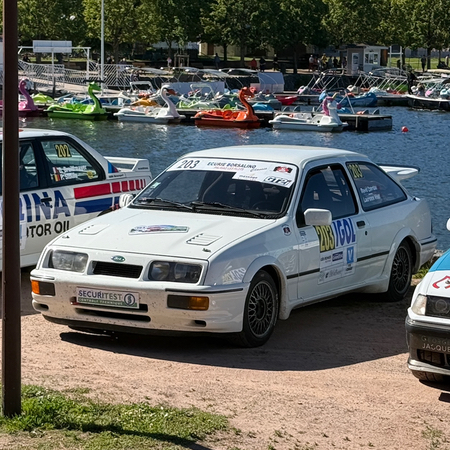 Rallye Vosges Grand Est 2026