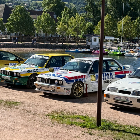 Rallye Vosges Grand Est 2026