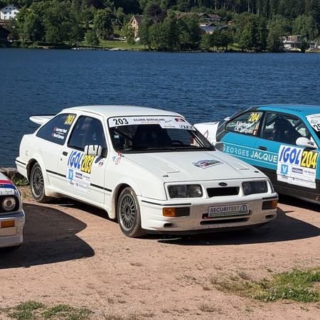 Rallye Vosges Grand Est 2026