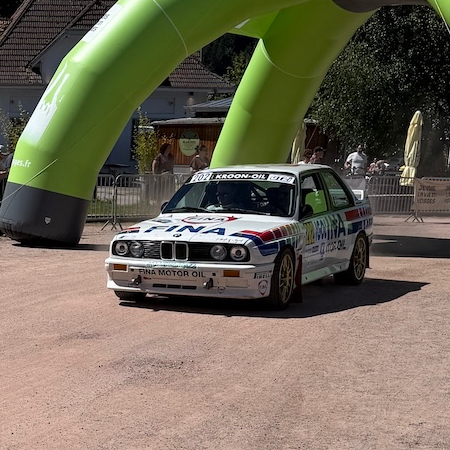 Rallye Vosges Grand Est 2026