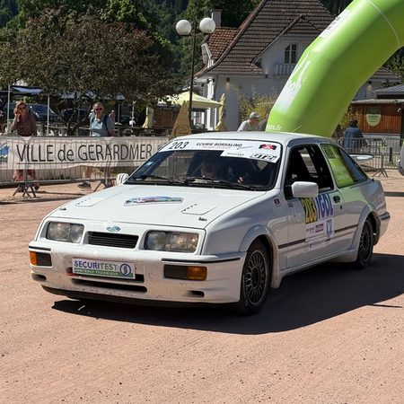 Rallye Vosges Grand Est 2026