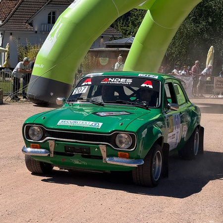 Rallye Vosges Grand Est 2026