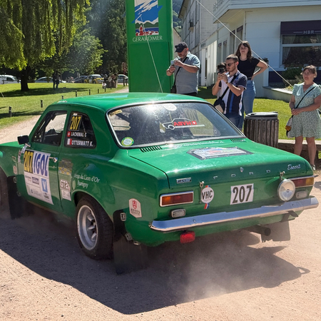 Rallye Vosges Grand Est 2026