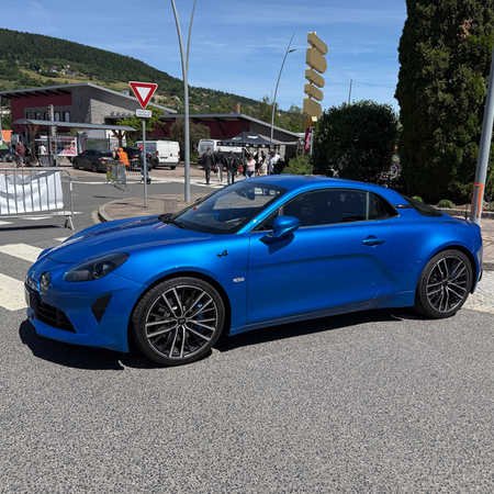 Rallye Vosges Grand Est 2026