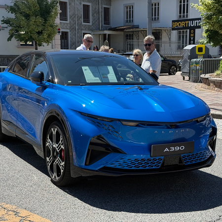 Rallye Vosges Grand Est 2026