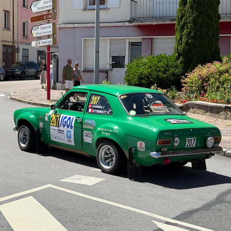 Rallye Vosges Grand Est 2026
