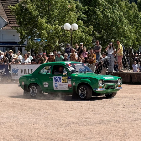 Rallye Vosges Grand Est 2026