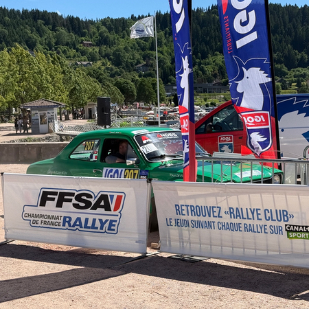 Rallye Vosges Grand Est 2026