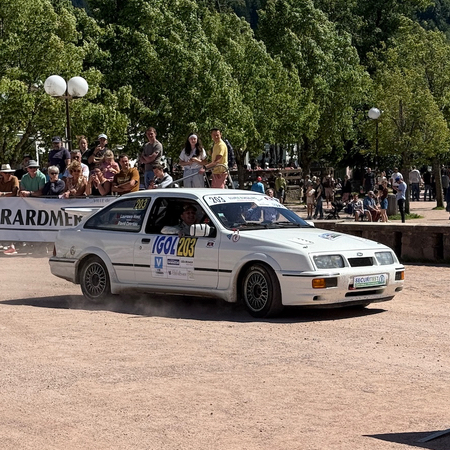 Rallye Vosges Grand Est 2026