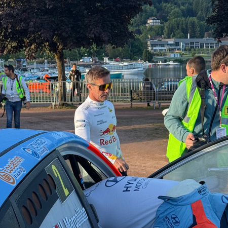 Rallye Vosges Grand Est 2026