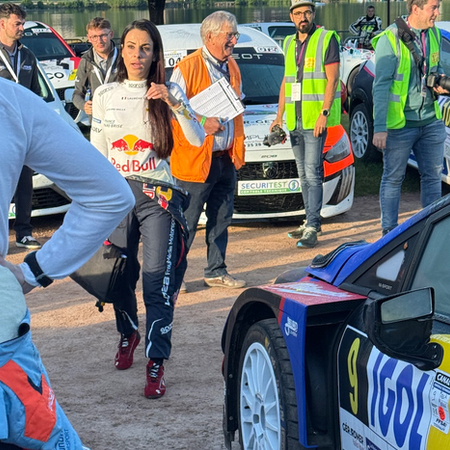 Rallye Vosges Grand Est 2026