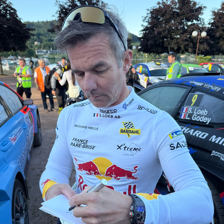 Rallye Vosges Grand Est 2026