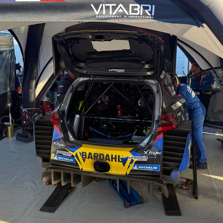 Rallye Vosges Grand Est 2026