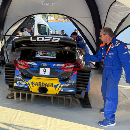 Rallye Vosges Grand Est 2026