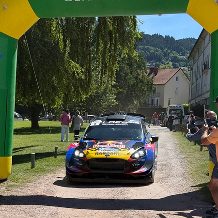 Rallye Vosges Grand Est 2026