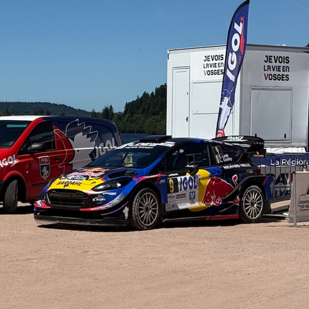 Rallye Vosges Grand Est 2026