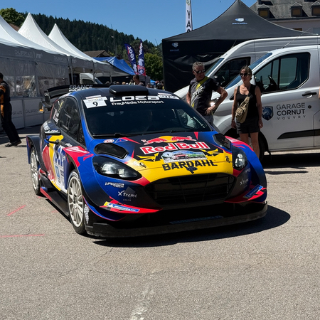 Rallye Vosges Grand Est 2026