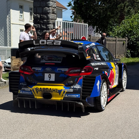 Rallye Vosges Grand Est 2026