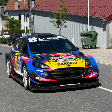 Rallye Vosges Grand Est 2026