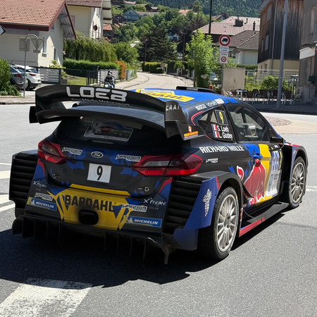 Rallye Vosges Grand Est 2026