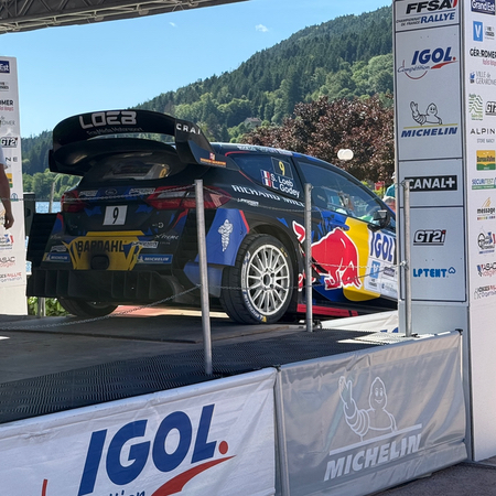 Rallye Vosges Grand Est 2026