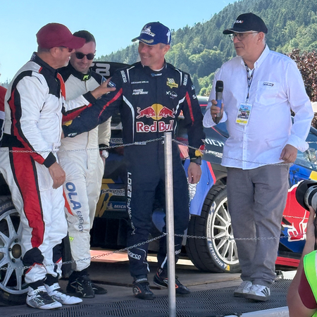 Rallye Vosges Grand Est 2026