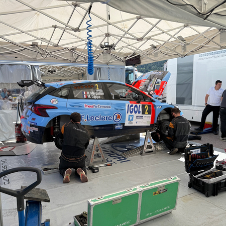 Rallye Vosges Grand Est 2026