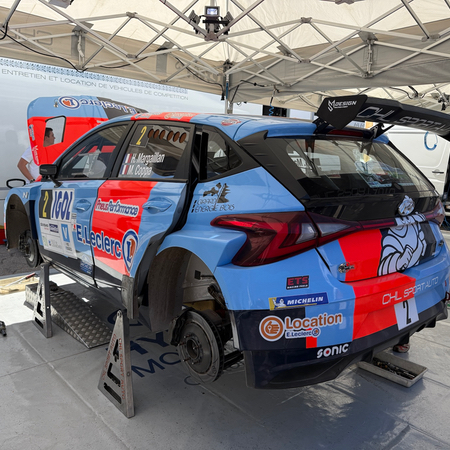 Rallye Vosges Grand Est 2026
