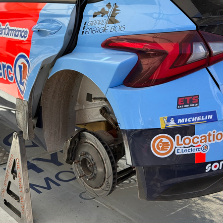 Rallye Vosges Grand Est 2026