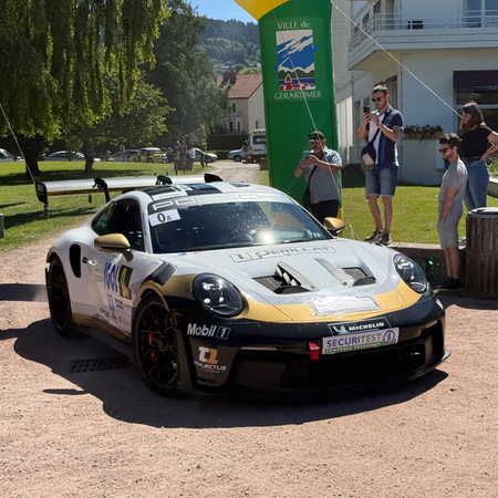 Rallye Vosges Grand Est 2026