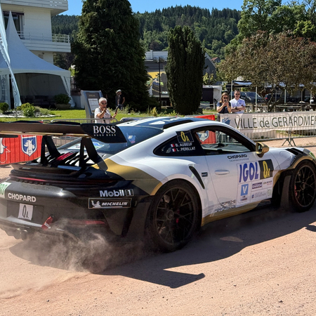 Rallye Vosges Grand Est 2026