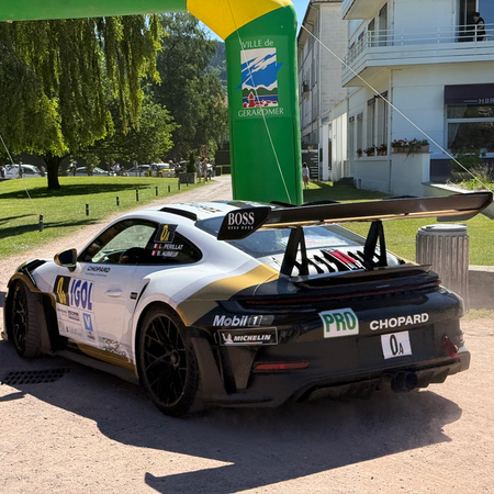 Rallye Vosges Grand Est 2026