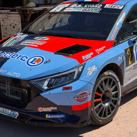 Rallye Vosges Grand Est 2026