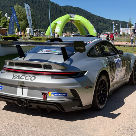 Rallye Vosges Grand Est 2026
