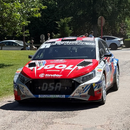 Rallye Vosges Grand Est 2026