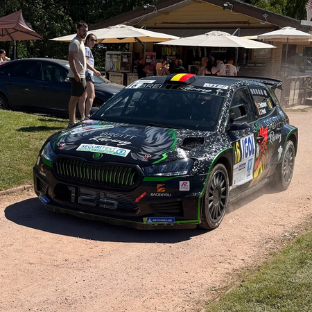 Rallye Vosges Grand Est 2026