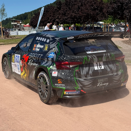 Rallye Vosges Grand Est 2026