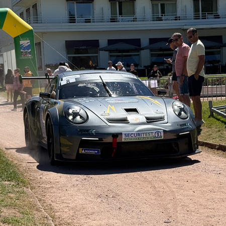 Rallye Vosges Grand Est 2026
