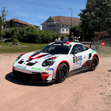 Rallye Vosges Grand Est 2026