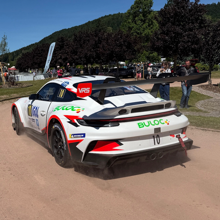 Rallye Vosges Grand Est 2026