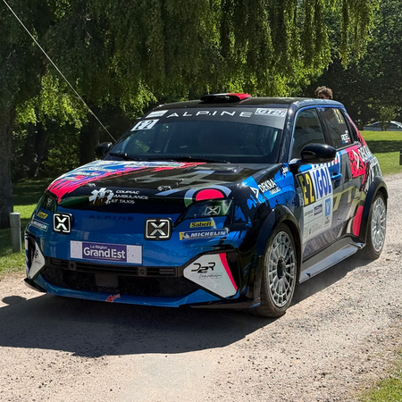 Rallye Vosges Grand Est 2026